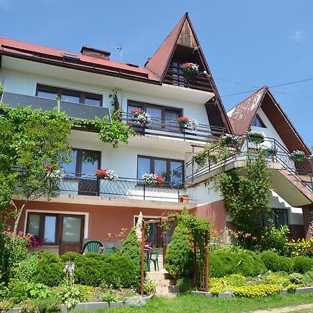 Villa Wypoczynek u Bożeny i Edka Tkaczyków Grywald Exterior foto
