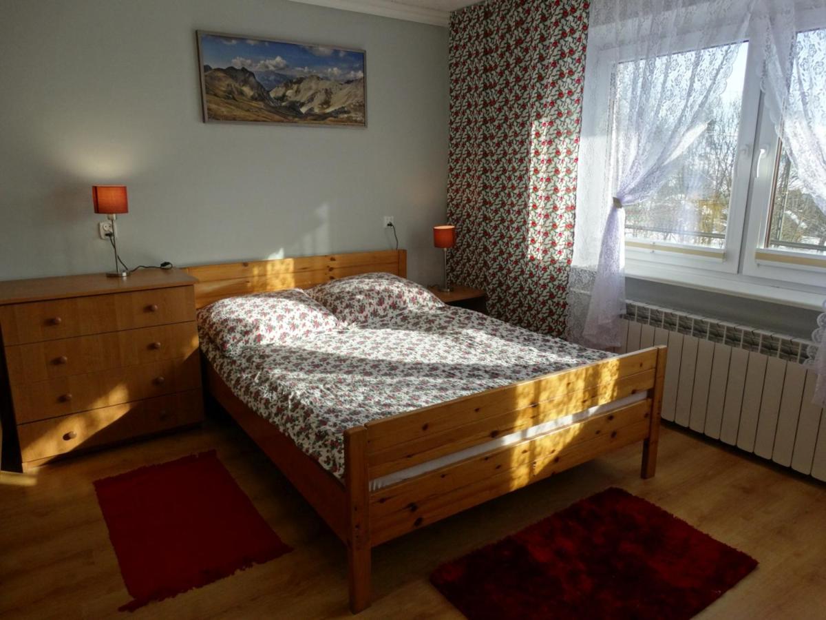 Villa Wypoczynek u Bożeny i Edka Tkaczyków Grywald Exterior foto