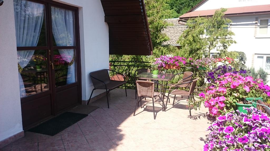 Villa Wypoczynek u Bożeny i Edka Tkaczyków Grywald Exterior foto