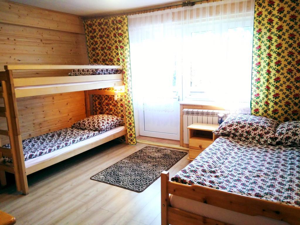 Villa Wypoczynek u Bożeny i Edka Tkaczyków Grywald Exterior foto